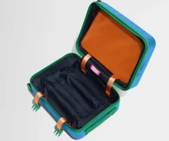 The Kids Carry-On in Splash Blue
