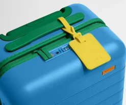 The Kids Carry-On in Splash Blue