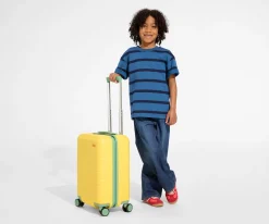 The Kids Carry-On in Sunshine Yellow