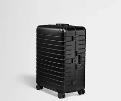 The Large: Aluminum Edition in Onyx Black