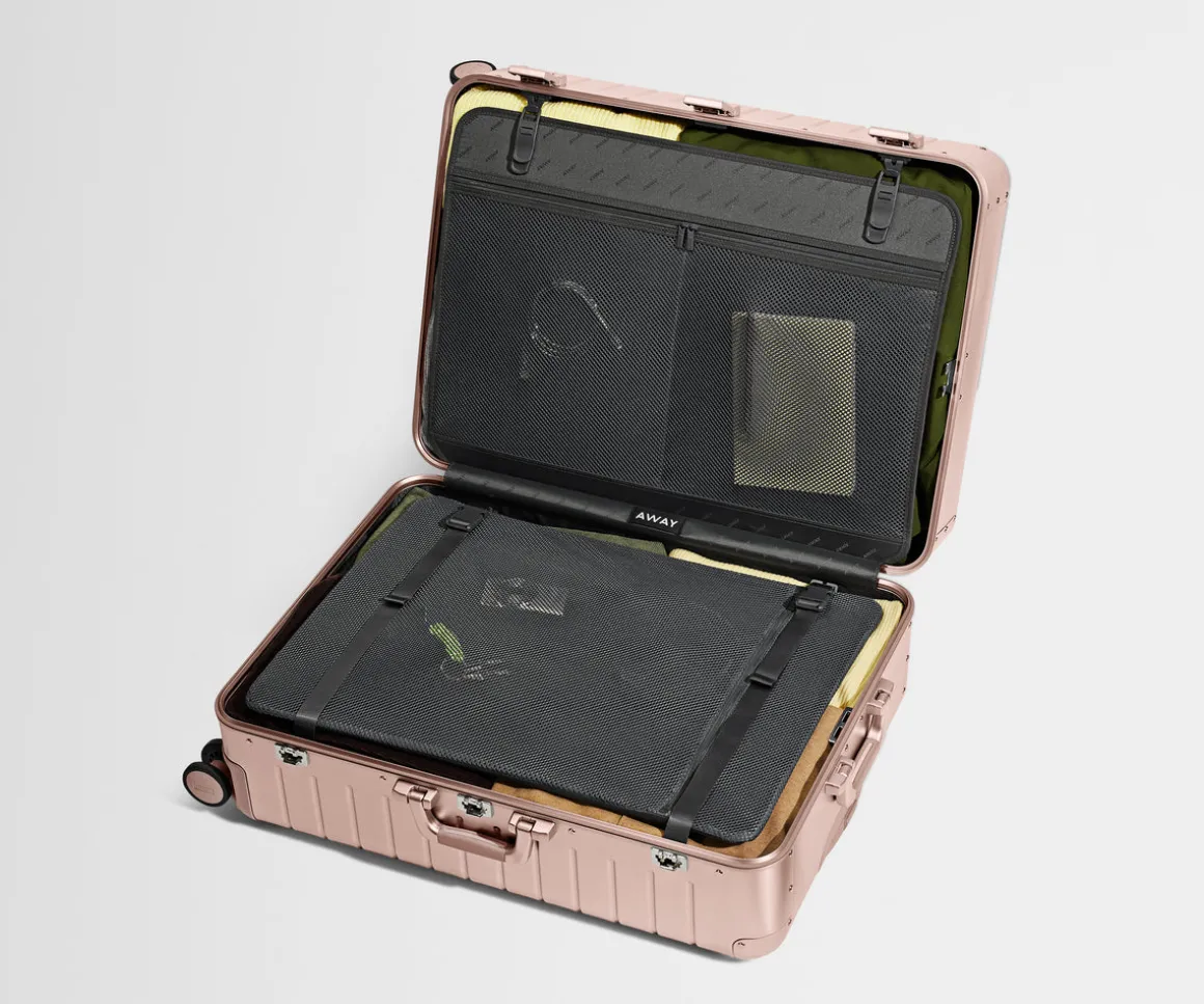 The Large: Aluminum Edition in Rose Gold