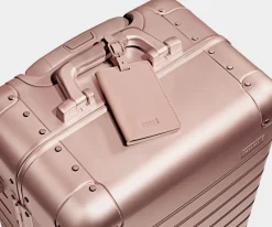 The Large: Aluminum Edition in Rose Gold