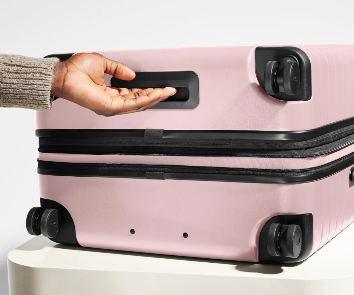 The Large Flex in Blush Pink