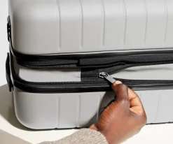 The Large Flex in Cloud Gray