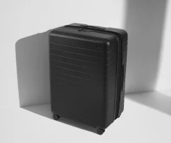 The Large Flex in Jet Black