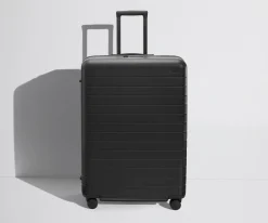 The Large Flex in Jet Black