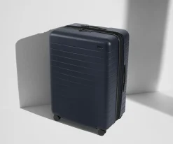 The Large Flex in Navy Blue