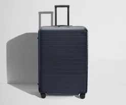 The Large Flex in Navy Blue