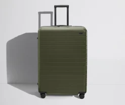 The Large Flex in Olive Green