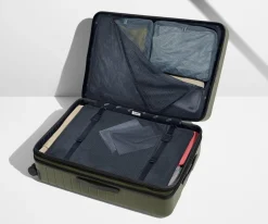 The Large Flex in Olive Green