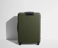 The Large Flex in Olive Green