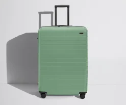 The Large Flex in Sea Green
