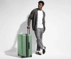 The Large Flex in Sea Green