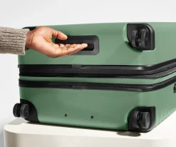 The Large Flex in Sea Green