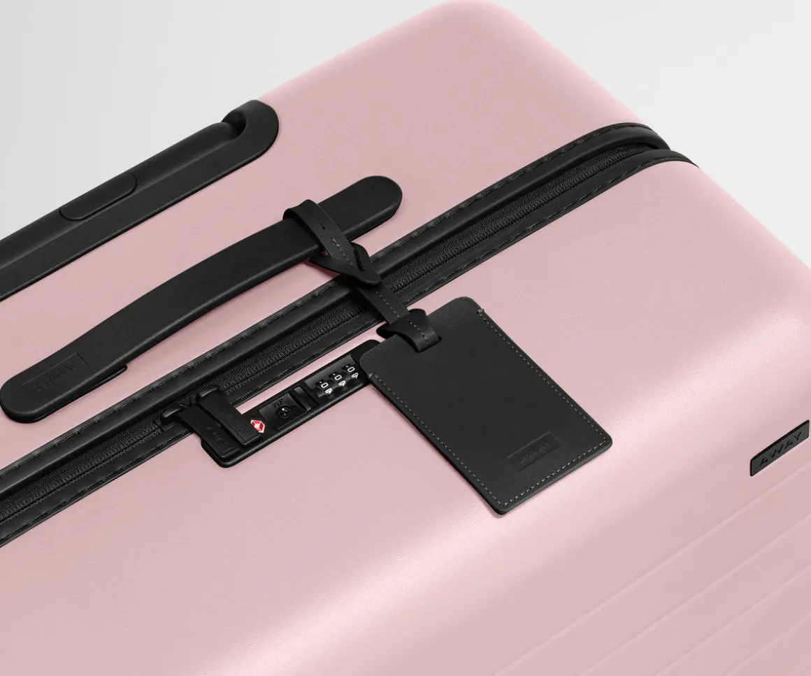 The Large in Blush Pink