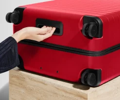 The Large in Cherry Red