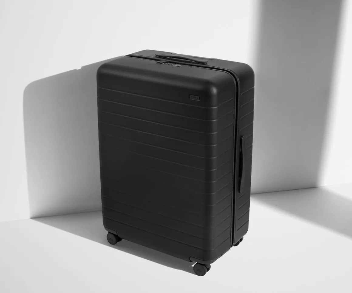 The Large in Jet Black