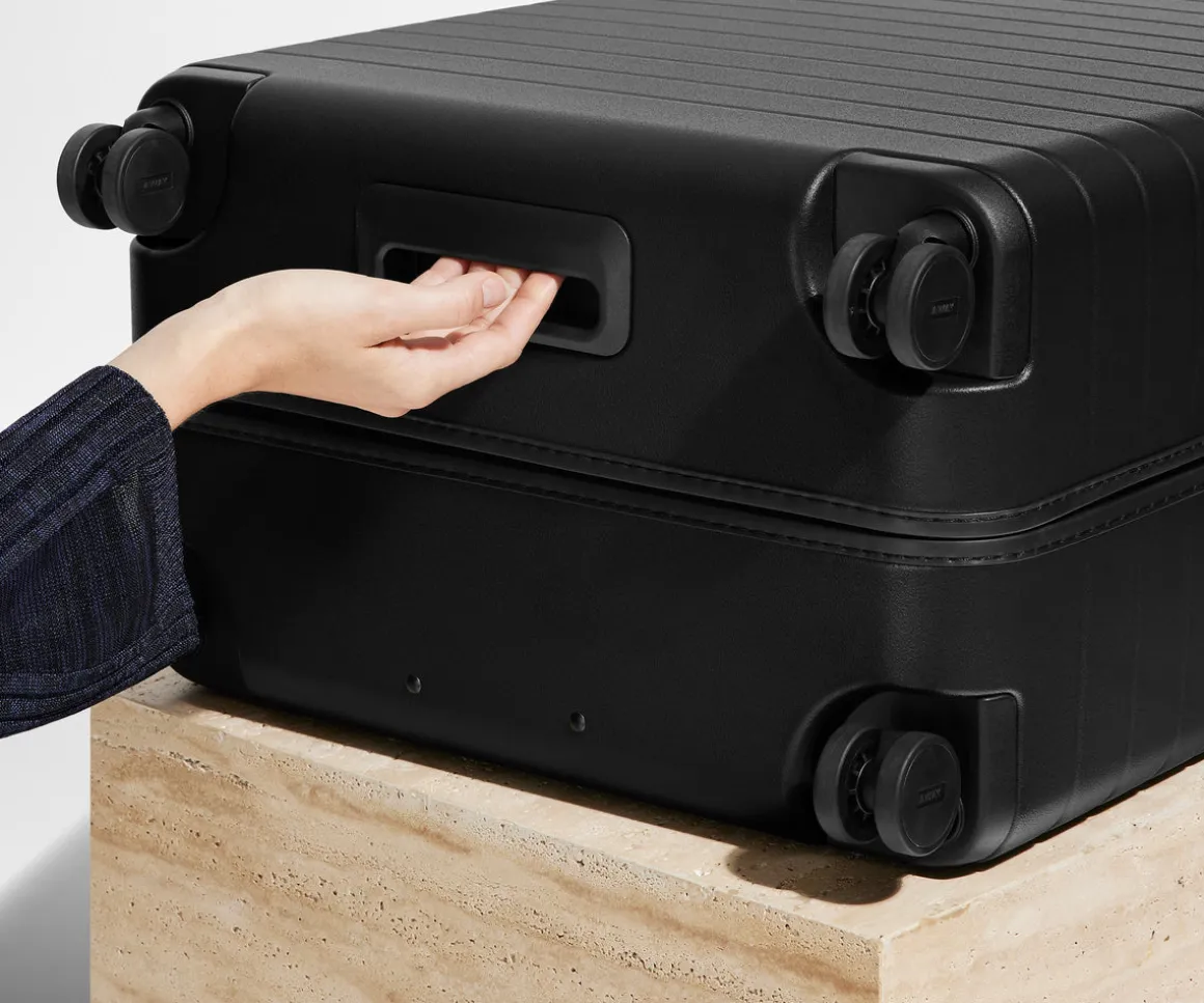The Large in Jet Black