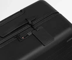 The Large in Jet Black