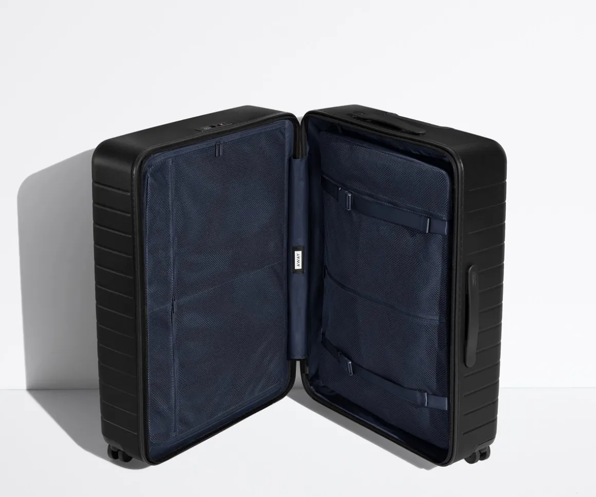 The Large in Jet Black