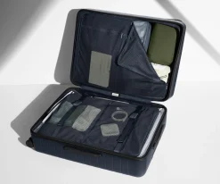 The Large in Navy Blue