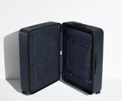 The Large in Navy Blue