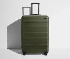 The Large in Olive Green