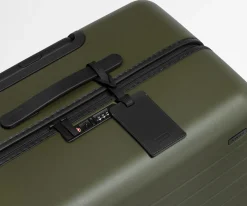 The Large in Olive Green
