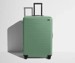 The Large in Sea Green