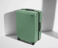 The Large in Sea Green