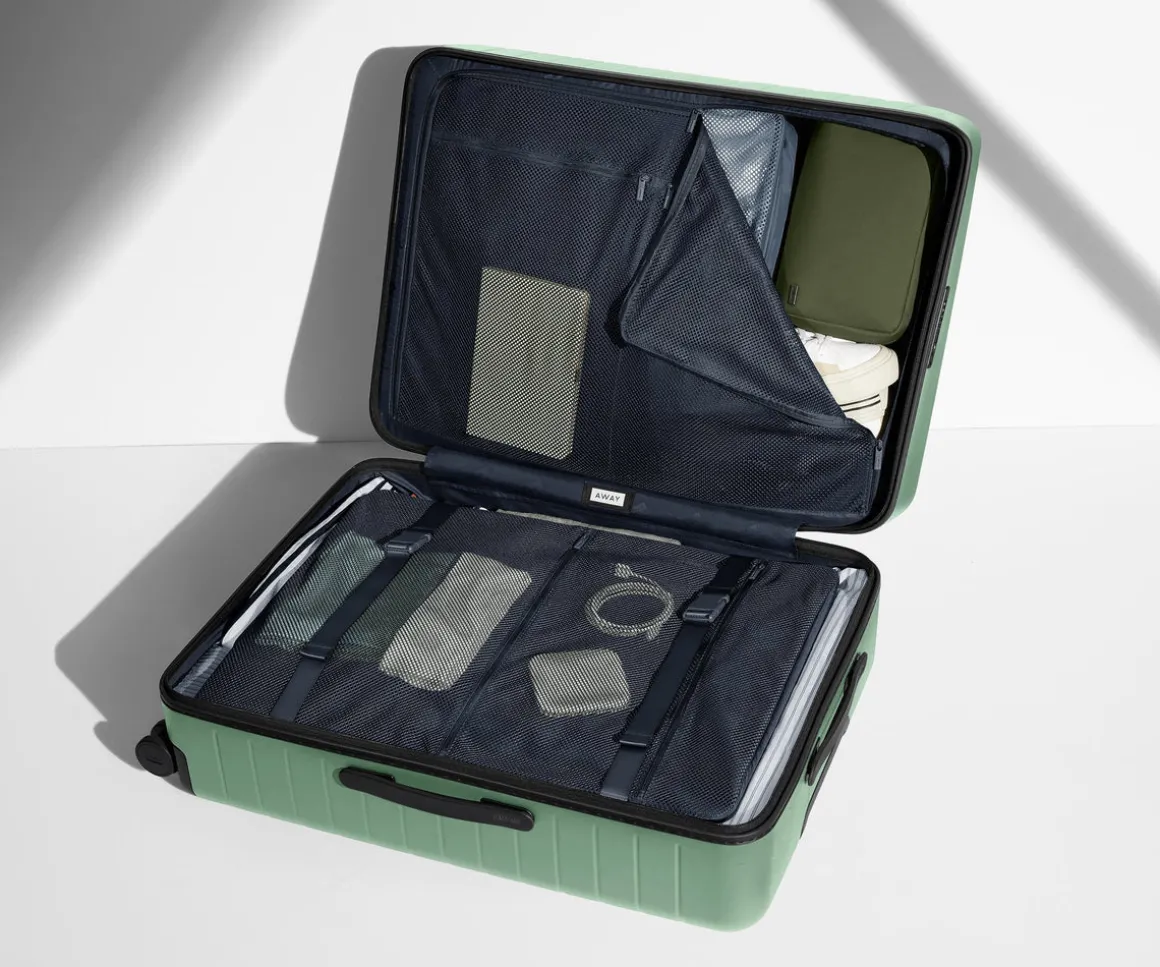 The Large in Sea Green