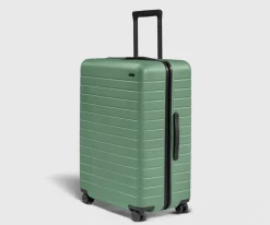 The Large in Sea Green