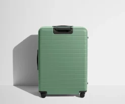 The Large in Sea Green