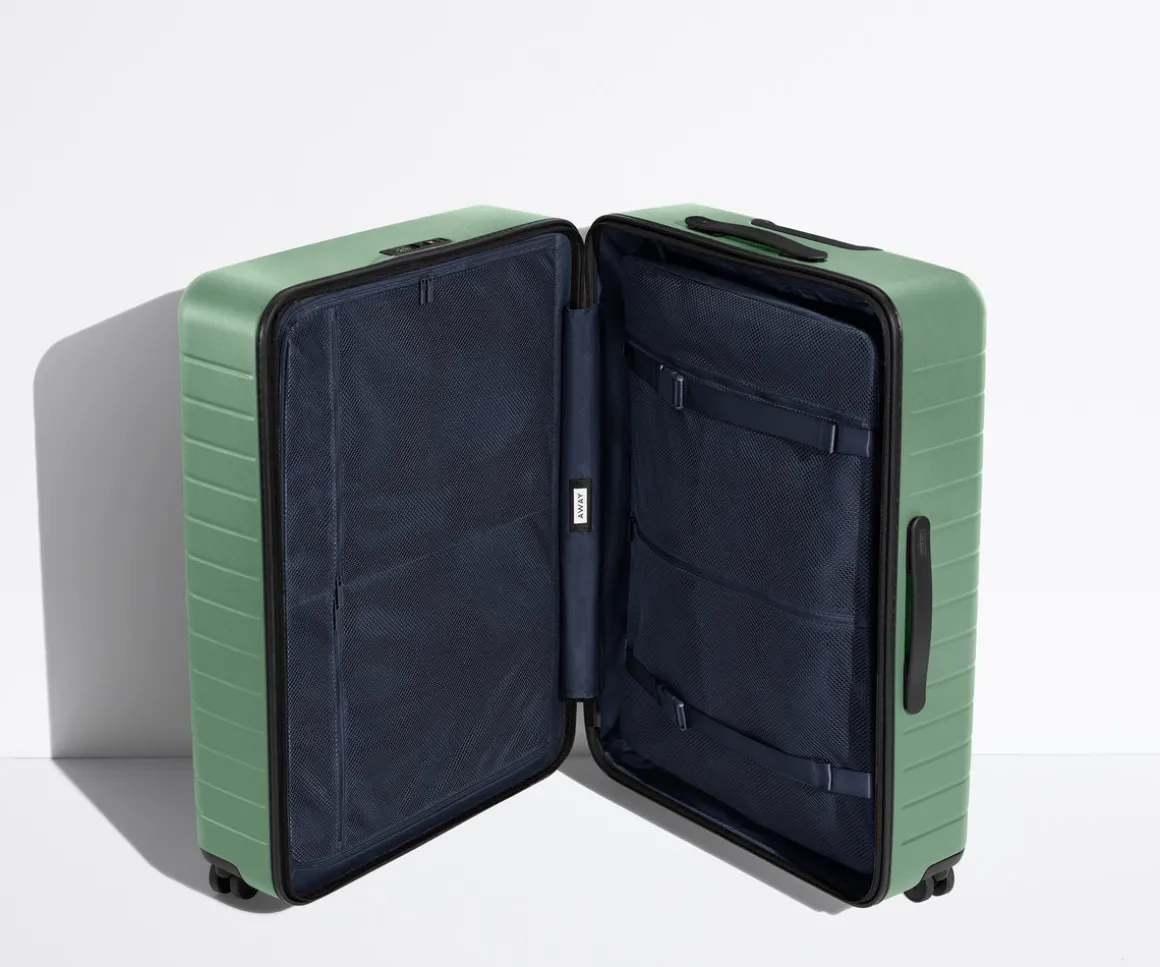 The Large in Sea Green