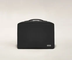 The Large Tech Case in Jet Black