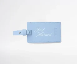The Luggage Tag in Forever