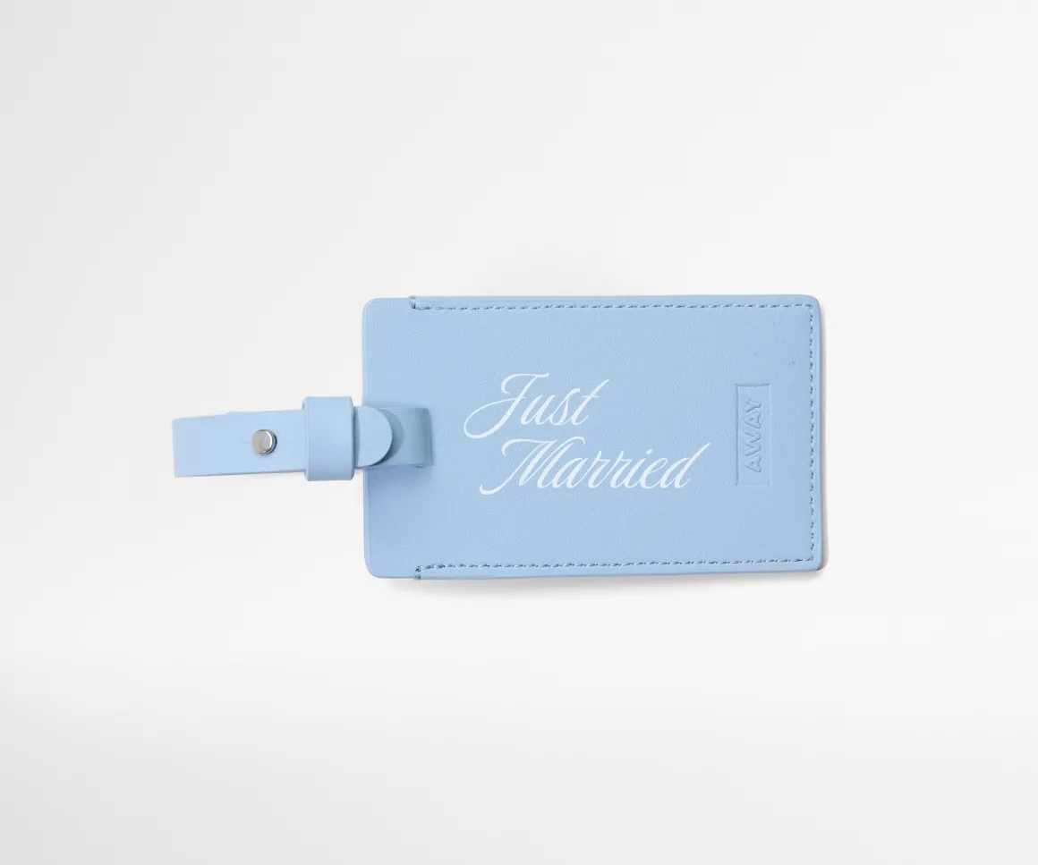 The Luggage Tag in Forever