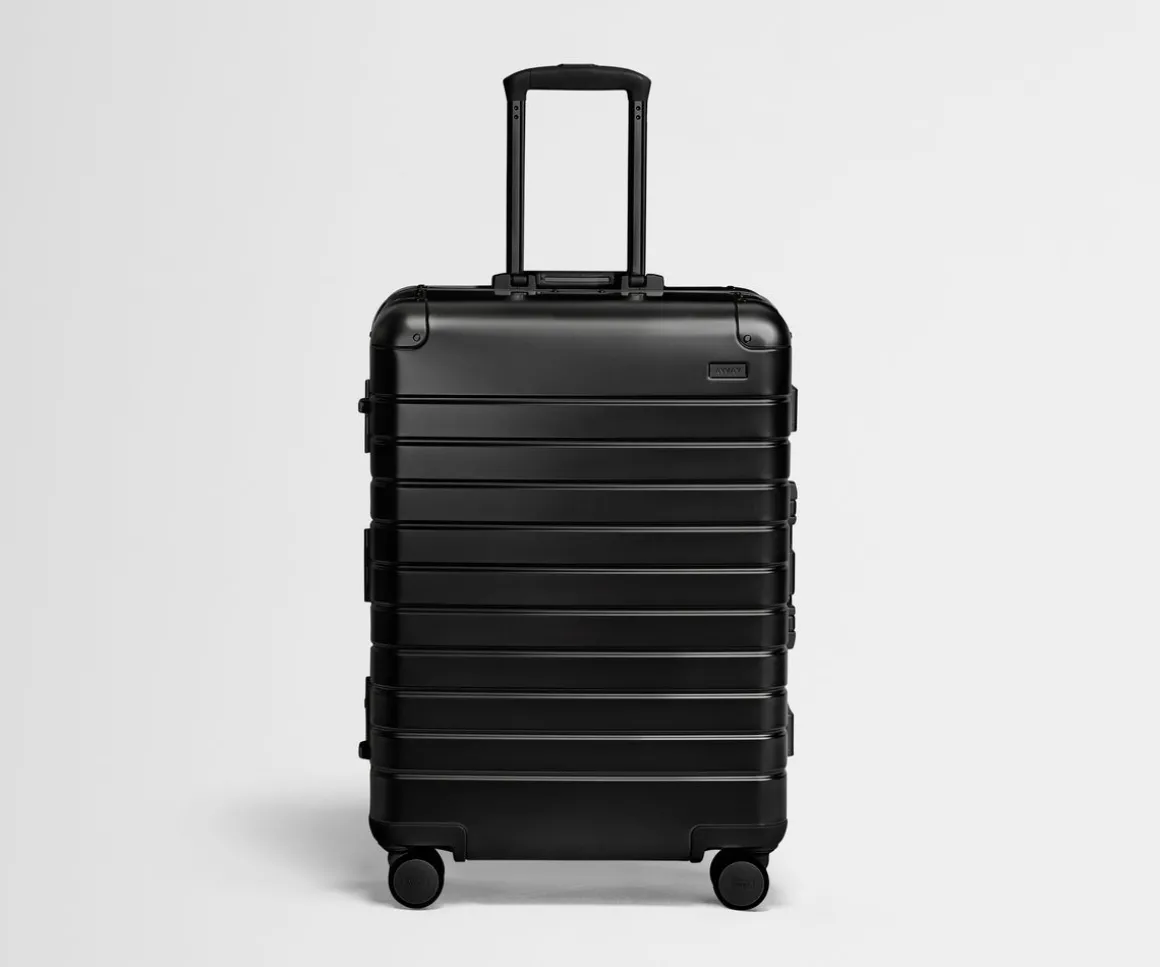 The Medium: Aluminum Edition in Onyx Black