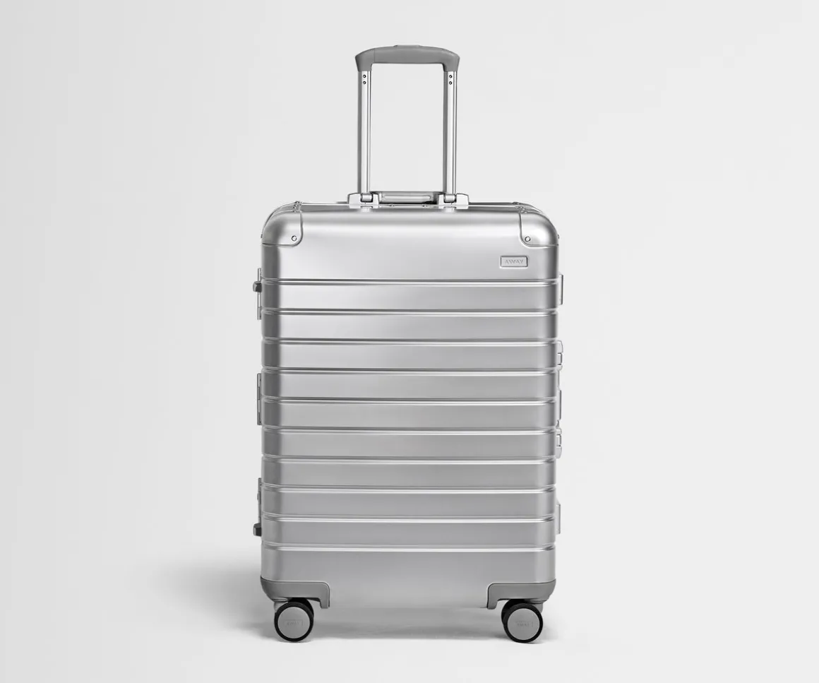 The Medium: Aluminum Edition in Silver