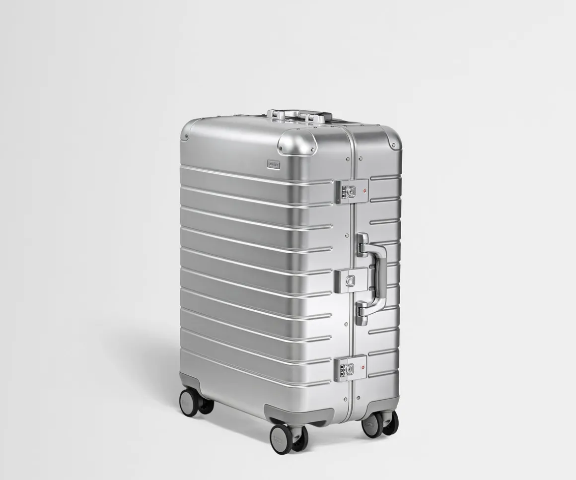 The Medium: Aluminum Edition in Silver