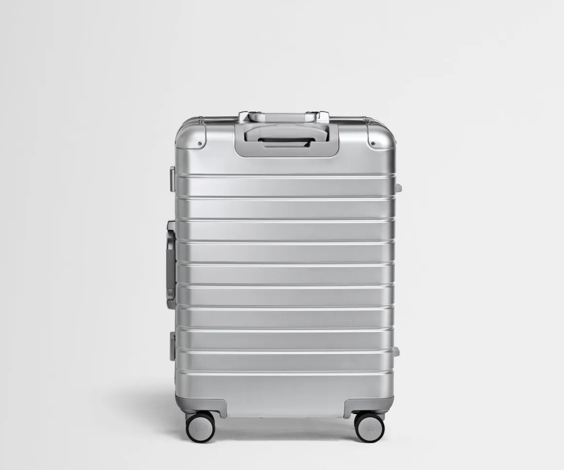 The Medium: Aluminum Edition in Silver