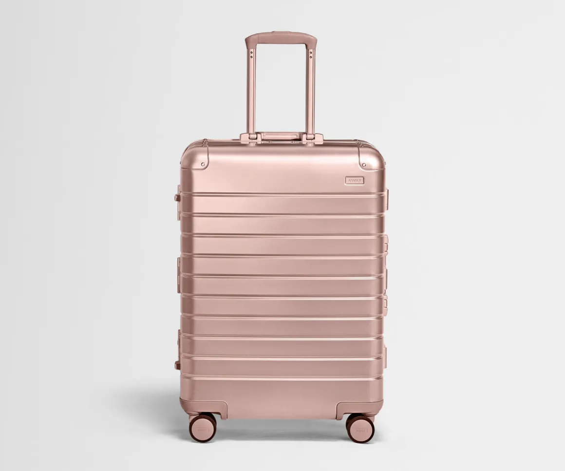 The Medium: Aluminum Edition in Rose Gold