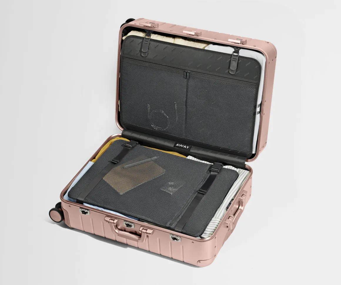 The Medium: Aluminum Edition in Rose Gold