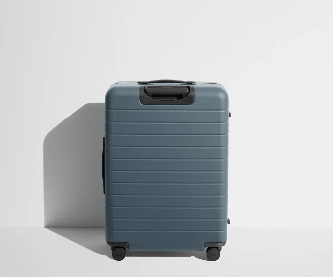 The Medium Flex in Coast Blue