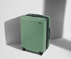 The Medium Flex in Sea Green