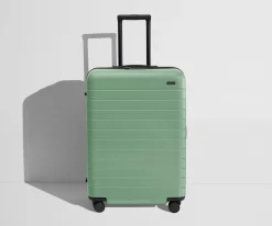 The Medium Flex in Sea Green