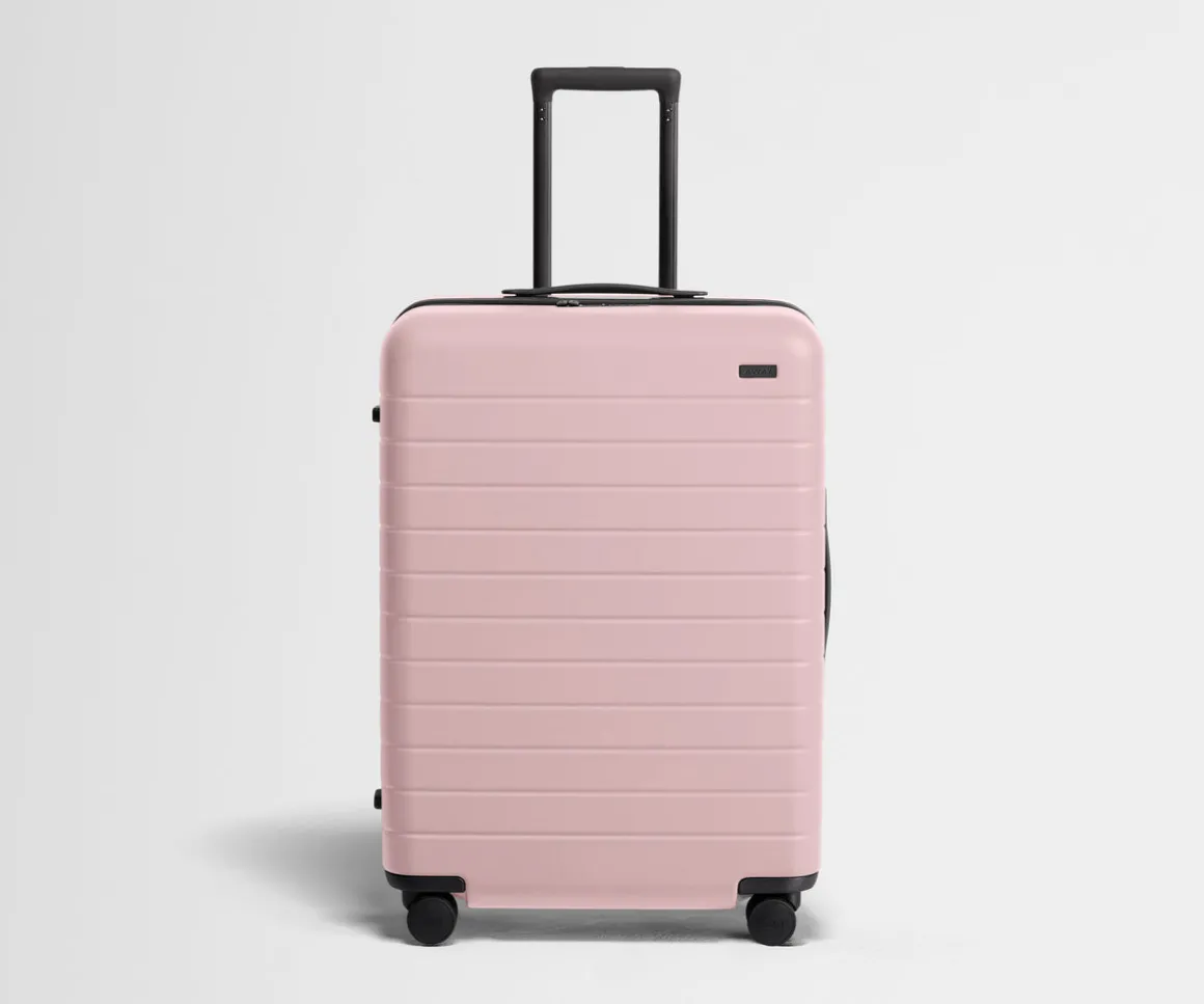 The Medium in Blush Pink