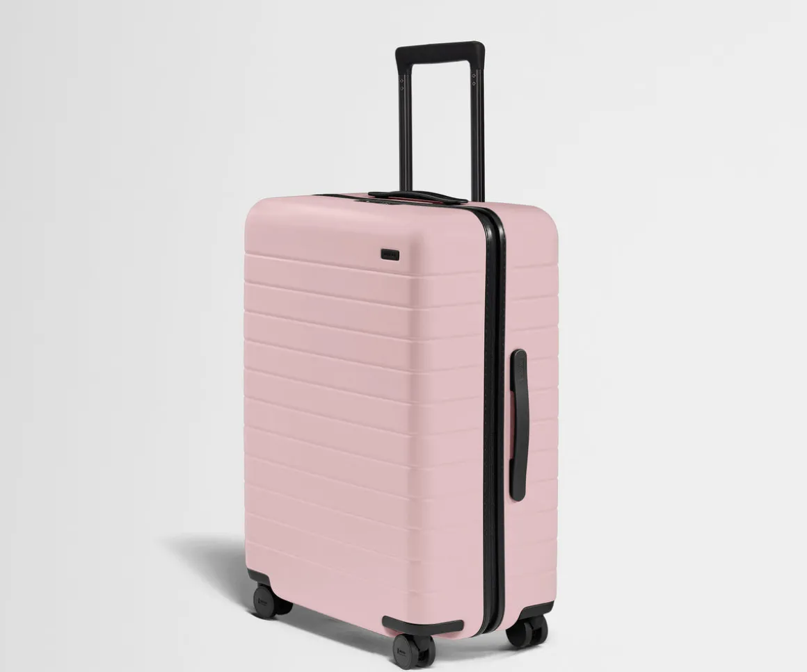 The Medium in Blush Pink