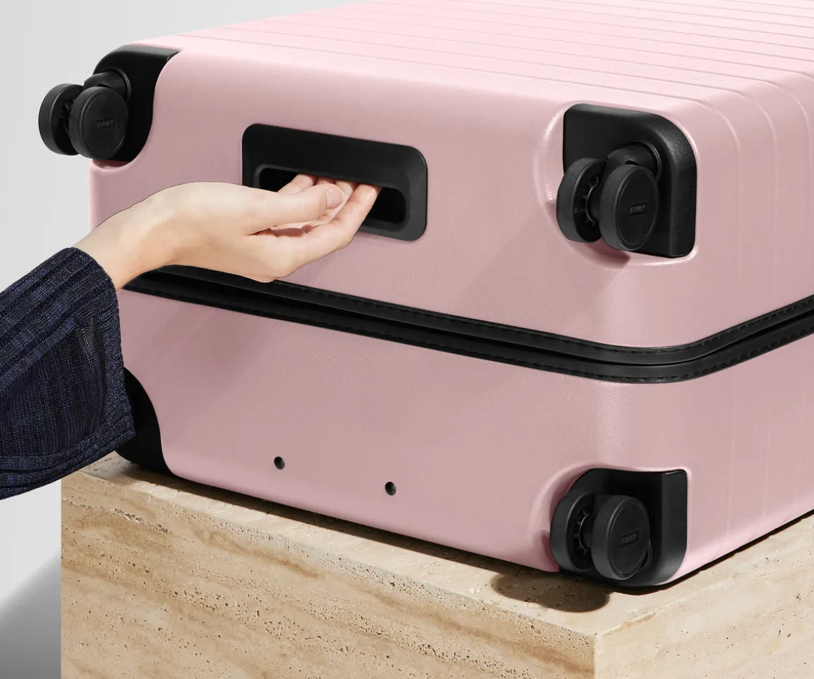 The Medium in Blush Pink