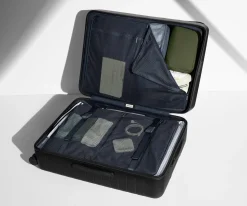 The Medium in Jet Black
